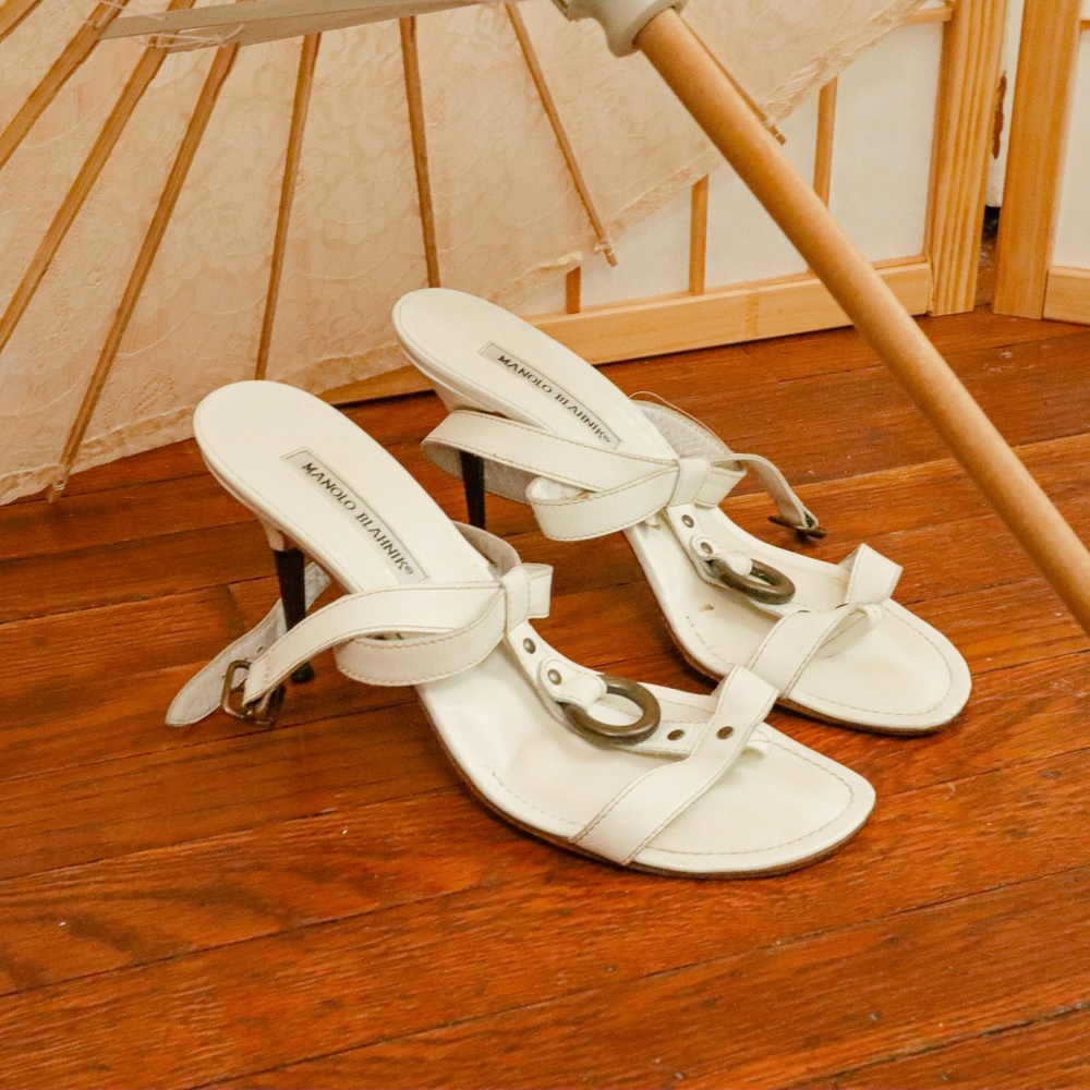 Manolo Blahnik